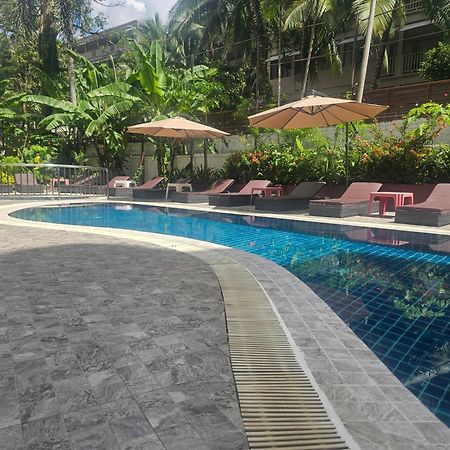 Patong Central Residence And Apartment Esterno foto
