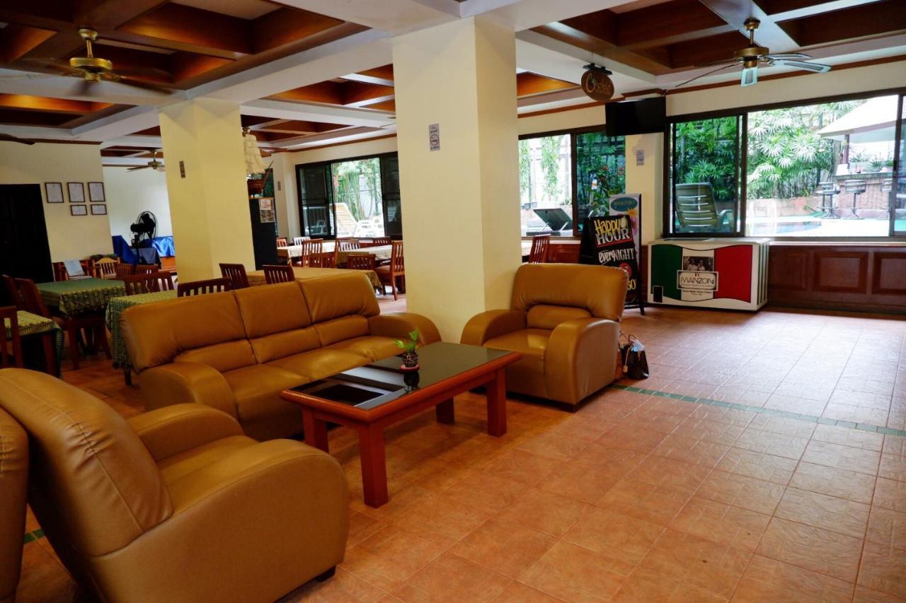 Patong Central Residence And Apartment Esterno foto