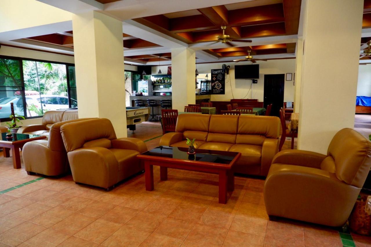 Patong Central Residence And Apartment Esterno foto