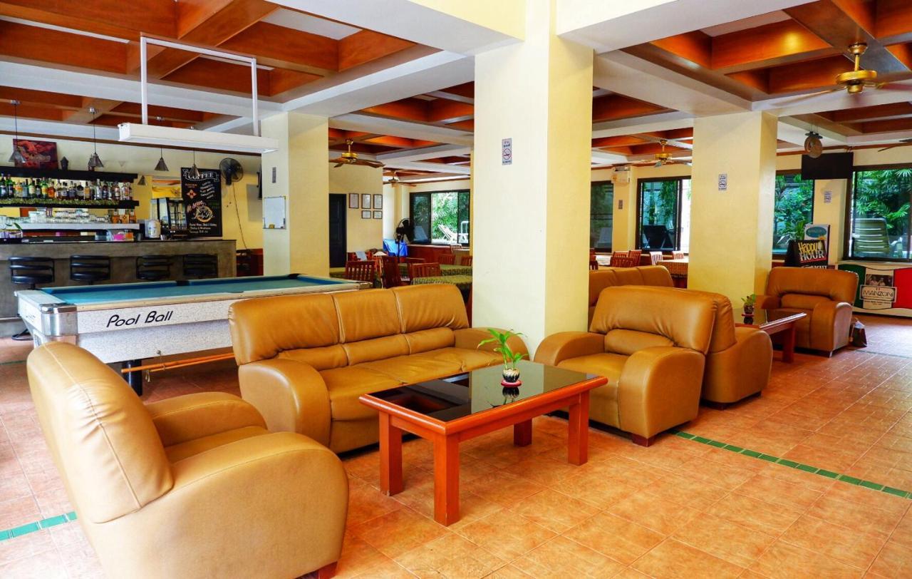 Patong Central Residence And Apartment Esterno foto