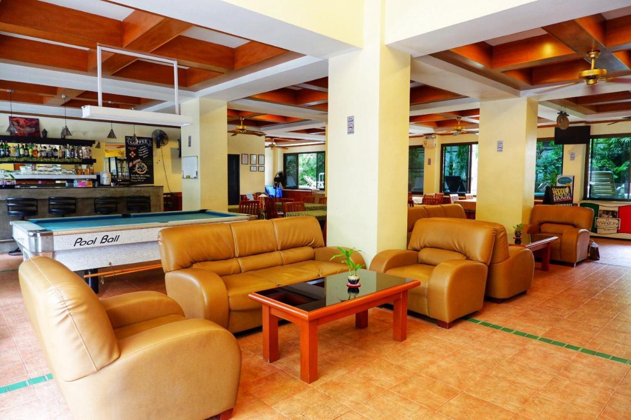 Patong Central Residence And Apartment Esterno foto