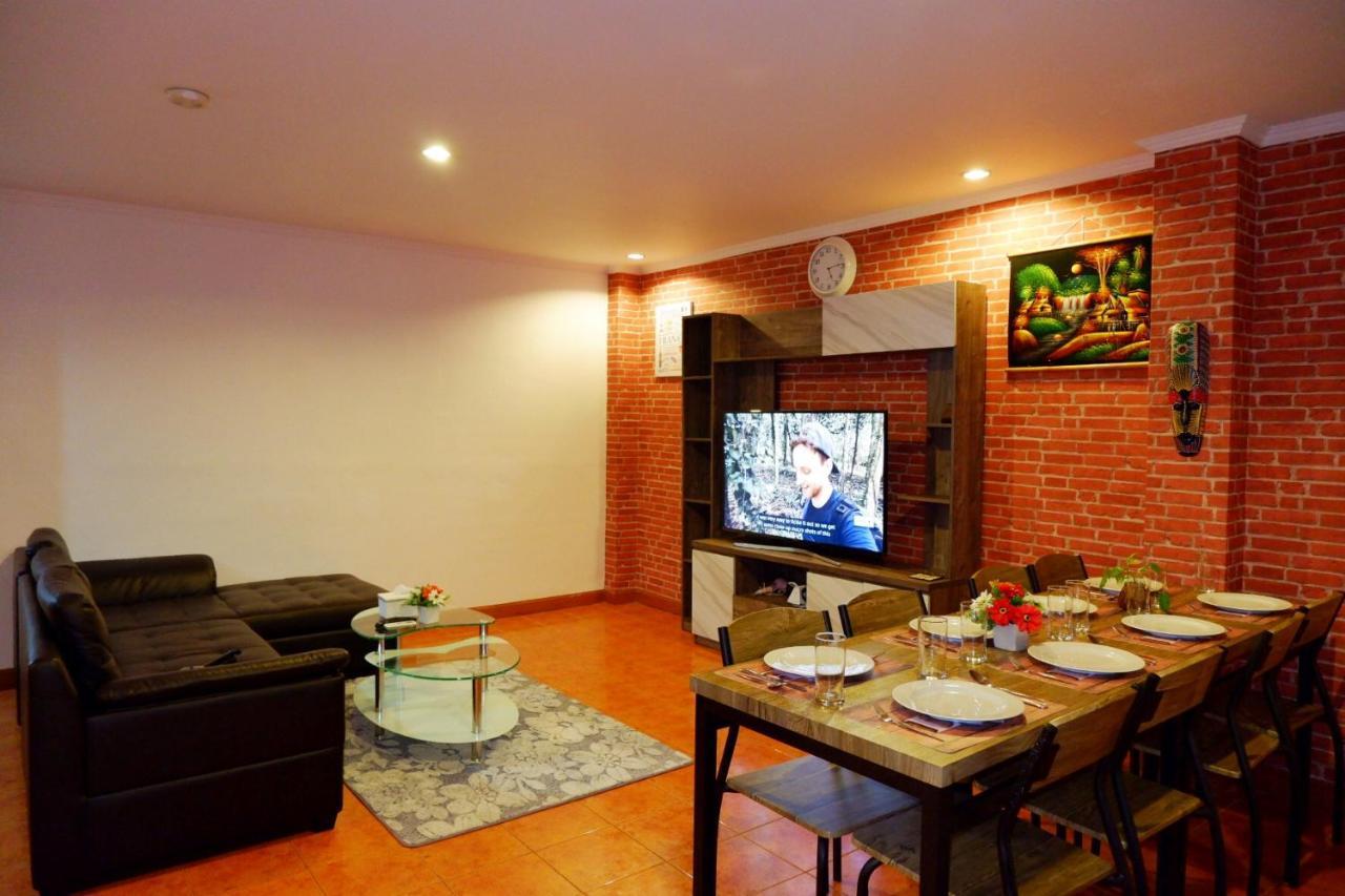 Patong Central Residence And Apartment Esterno foto