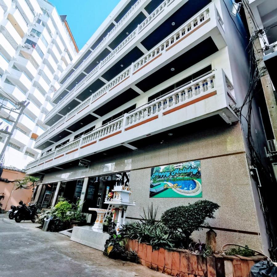 Patong Central Residence And Apartment Esterno foto