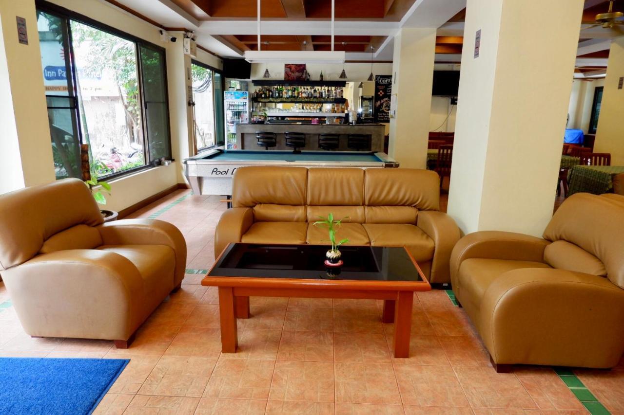 Patong Central Residence And Apartment Esterno foto
