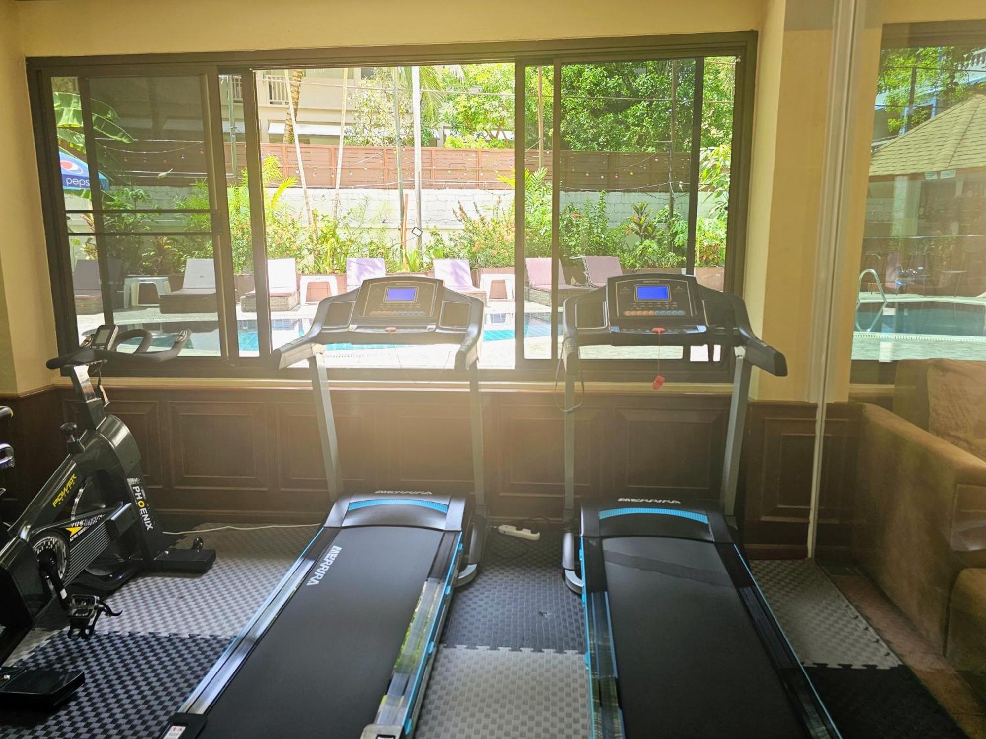 Patong Central Residence And Apartment Esterno foto