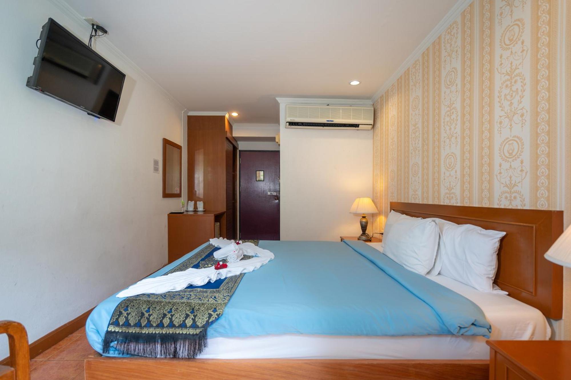 Patong Central Residence And Apartment Camera foto