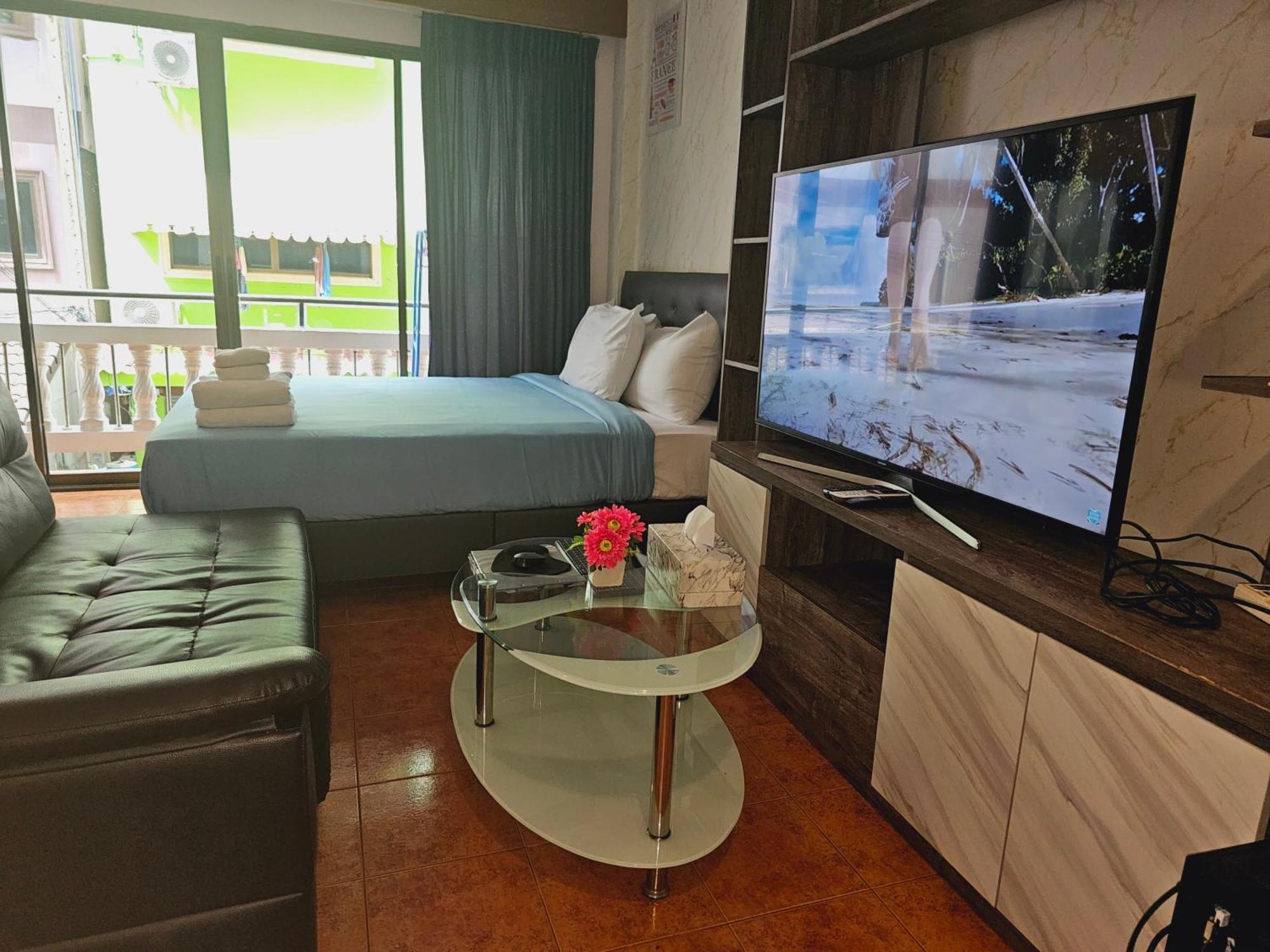 Patong Central Residence And Apartment Camera foto