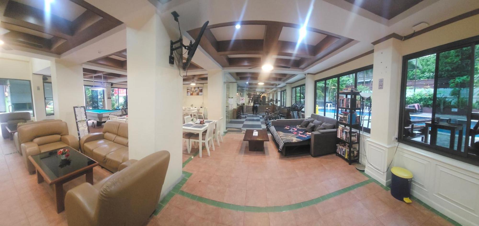 Patong Central Residence And Apartment Esterno foto