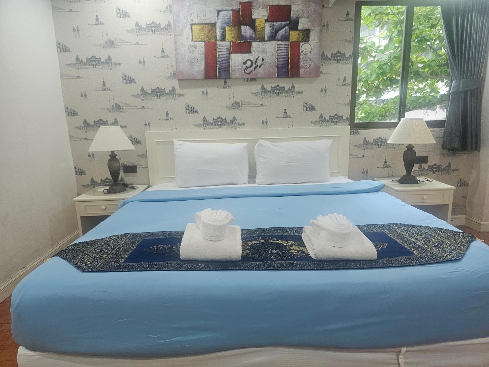 Patong Central Residence And Apartment Camera foto